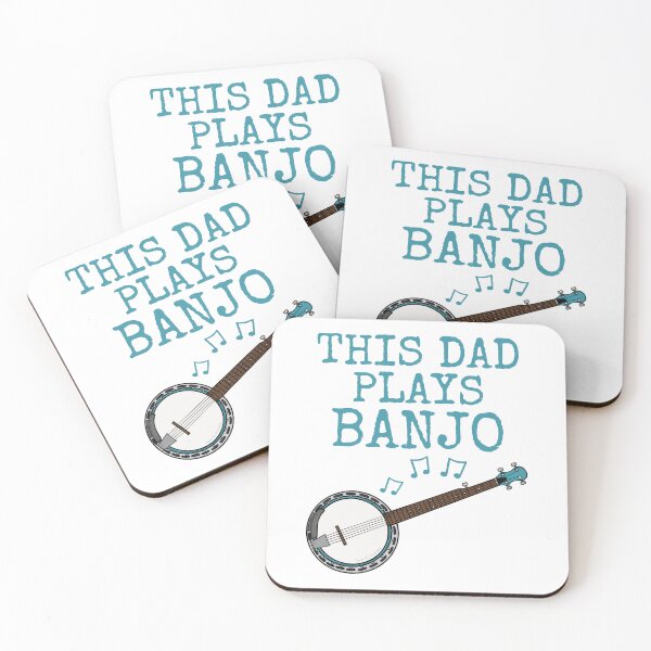 Item preview, This Dad Plays Banjo, Banjoist Father's Day designed and sold by doodlerob.