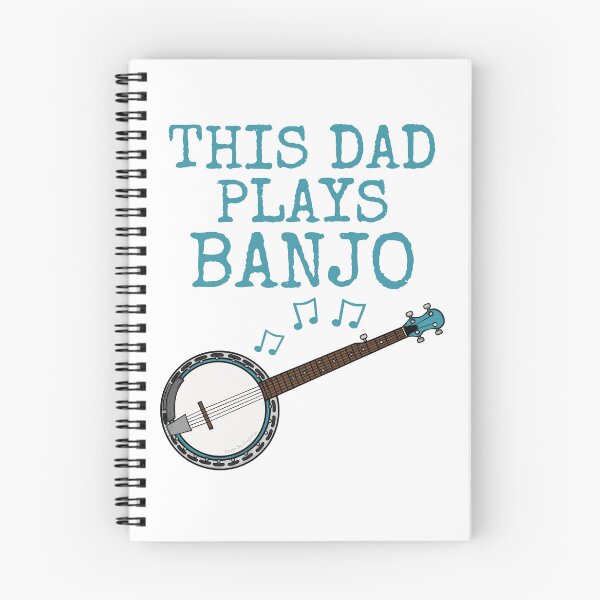 Item preview, This Dad Plays Banjo, Banjoist Father's Day designed and sold by doodlerob.