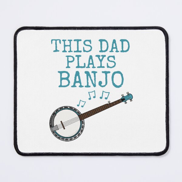 Item preview, This Dad Plays Banjo, Banjoist Father's Day designed and sold by doodlerob.