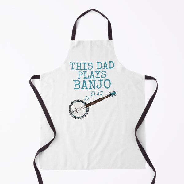 Item preview, This Dad Plays Banjo, Banjoist Father's Day designed and sold by doodlerob.