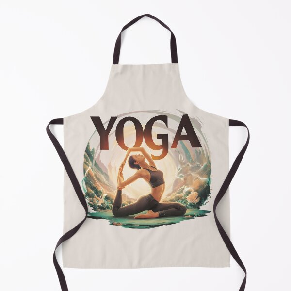 Item preview, Transform Your Life with Yoga: Find Balance, Strength, and Peace designed and sold by FEBRICAST.