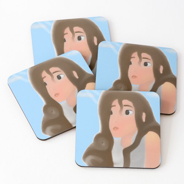 Item preview, The brown haired girl designed and sold by Gmodartz.
