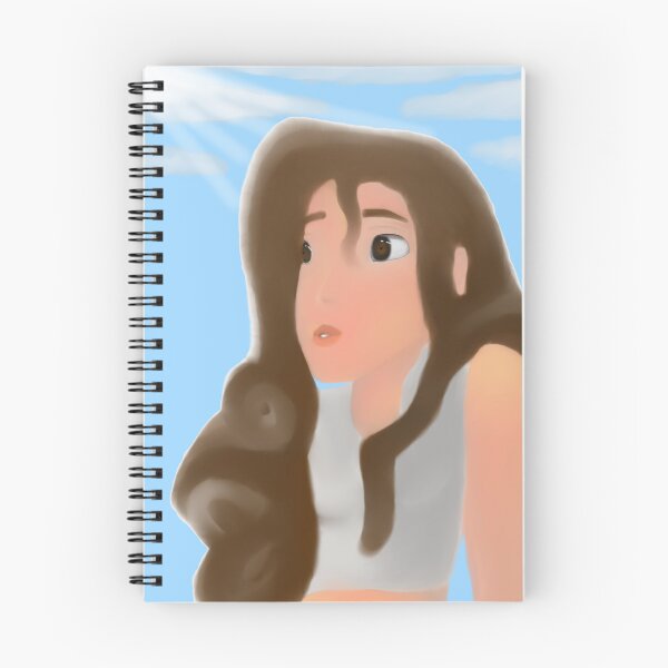 Item preview, The brown haired girl designed and sold by Gmodartz.