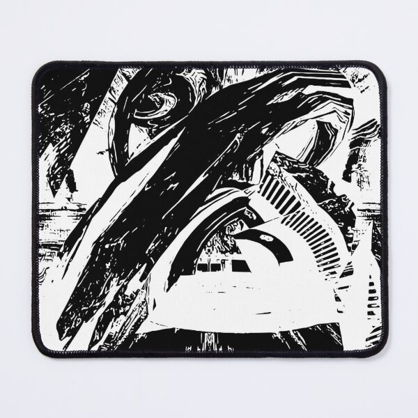 Item preview, Deep Glitch "Dreadscapes" April 2, 1:25pm designed and sold by deepglitchart.