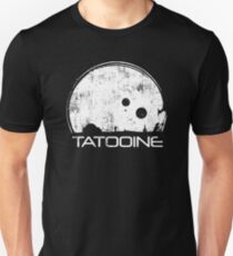 SCI-FI TOURIST Unisex T-Shirt