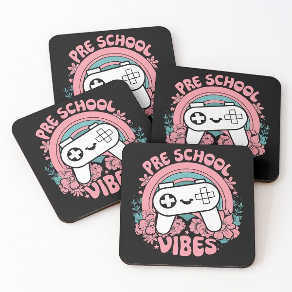 Item preview, Pre School Vibes designed and sold by 90's Misaki.