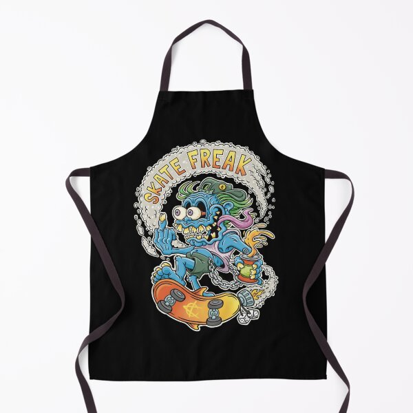 Item preview, Skate Freak! designed and sold by TonyEmsonArt.