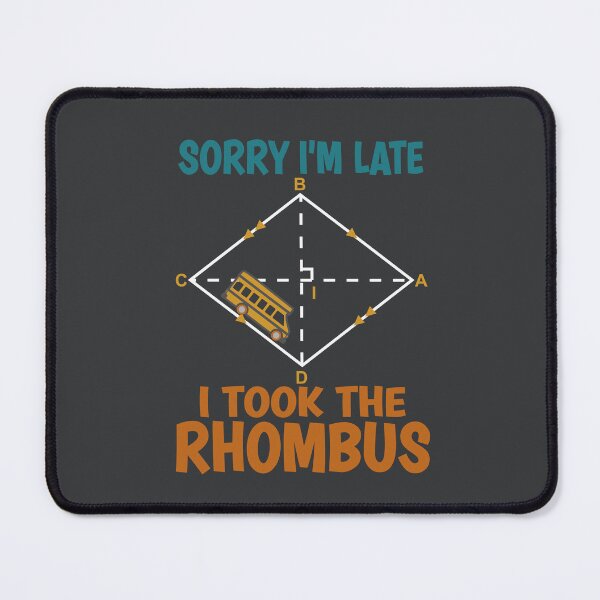 Item preview, Sorry Im late I took the Rhombus designed and sold by Colorfulman.