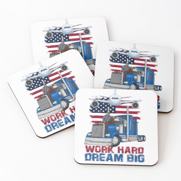 Item preview, Trucker Quotes designed and sold by Timotius-Iwan.
