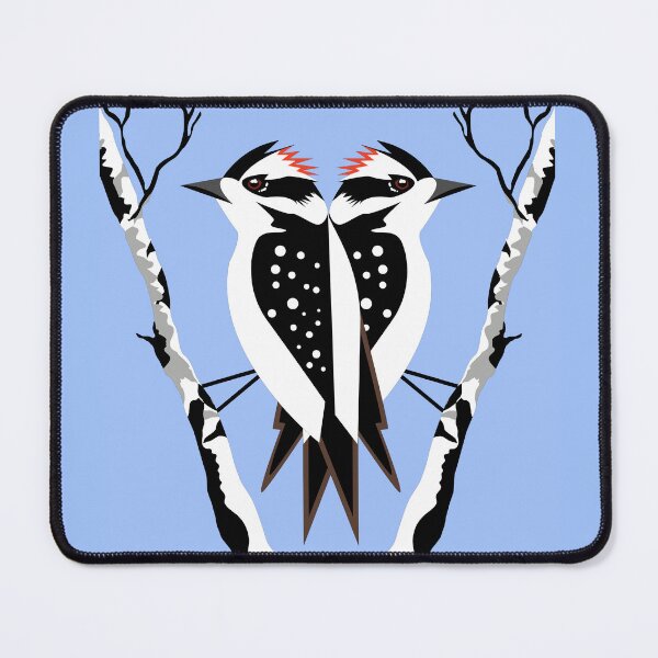 Item preview, 2 Downey WoodPeckers. designed and sold by Graham Colton.