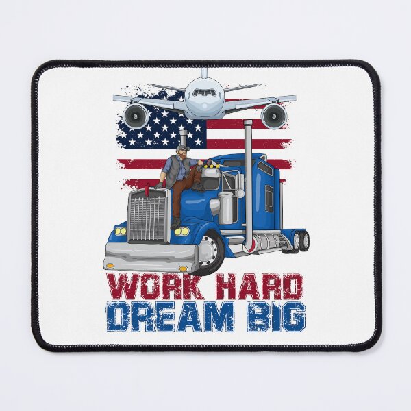 Item preview, Trucker Quotes designed and sold by Timotius-Iwan.