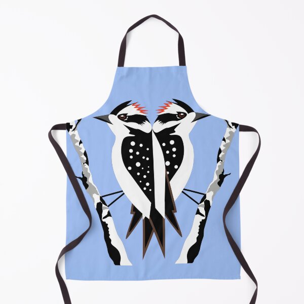 Item preview, 2 Downey WoodPeckers. designed and sold by Graham Colton.