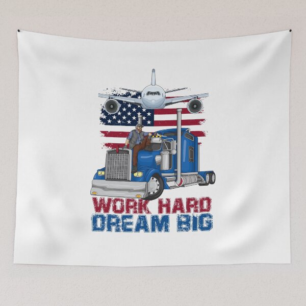 Item preview, Trucker Quotes designed and sold by Timotius-Iwan.