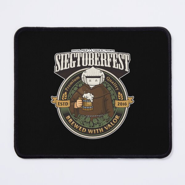 Item preview, Siegtoberfest Badge designed and sold by Art-Workshop.