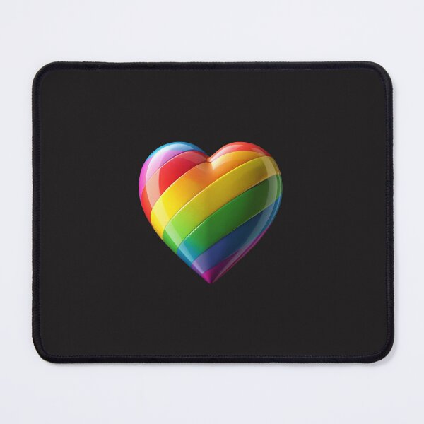 Item preview, "Love in Every Color" designed and sold by JAMESAMORN.