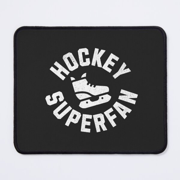 Item preview, Hockey Superfan designed and sold by mooskdesign.