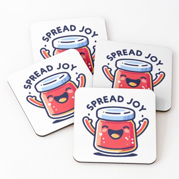 Item preview, Spread Joy Jelly designed and sold by YoBoiRedgie.