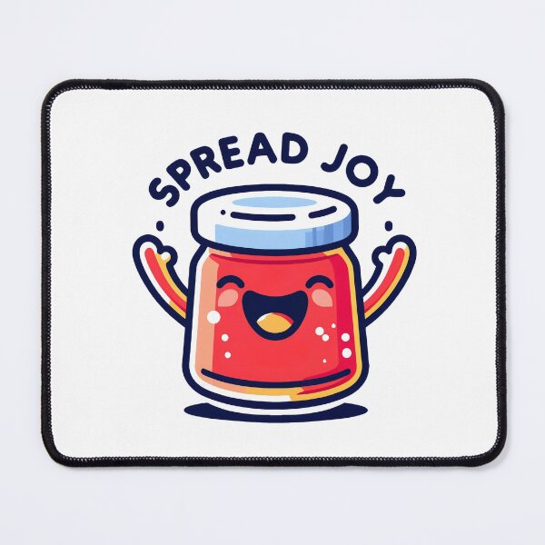 Item preview, Spread Joy Jelly designed and sold by YoBoiRedgie.