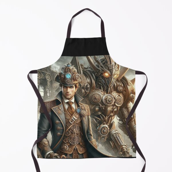 Item preview, Steampunk Captain designed and sold by RaF71PrO.