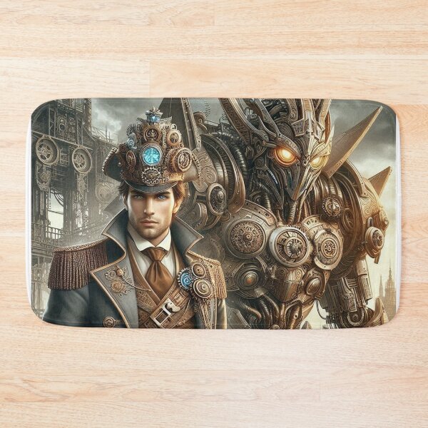 Item preview, Steampunk Captain designed and sold by RaF71PrO.