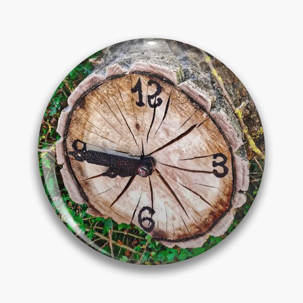 Item preview, finding the gnome clock designed and sold by seasandlands.