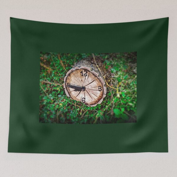 Item preview, finding the gnome clock designed and sold by seasandlands.