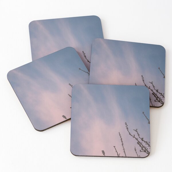 Item preview, Amazing sky view - nature lovers photography - blue and purple - tumblr aesthetic - photographer designed and sold by Fantasy Cache.