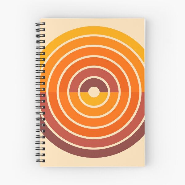Item preview, Retro Style Geometric Design designed and sold by tonymagnerart.