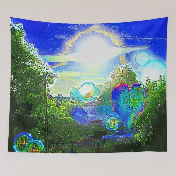 Item preview, FloatingLove designed and sold by Klaus Bremner (Autotelic Art).