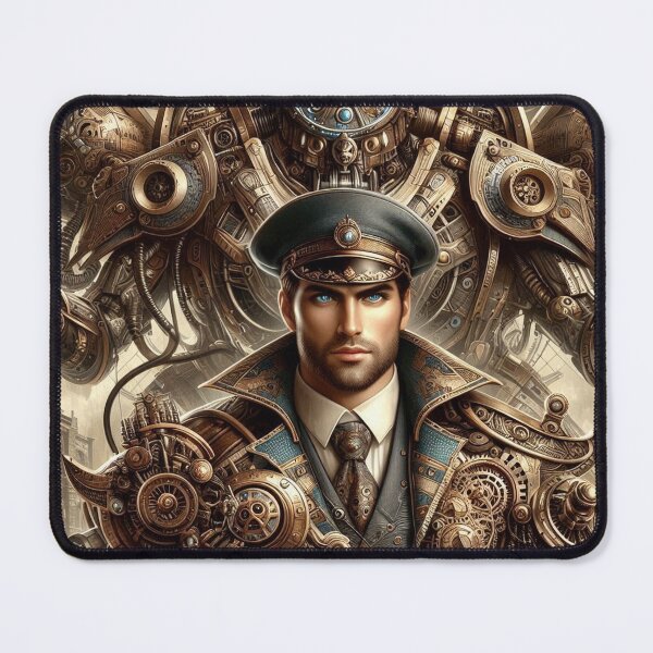 Item preview, Steampunk Captain designed and sold by RaF71PrO.