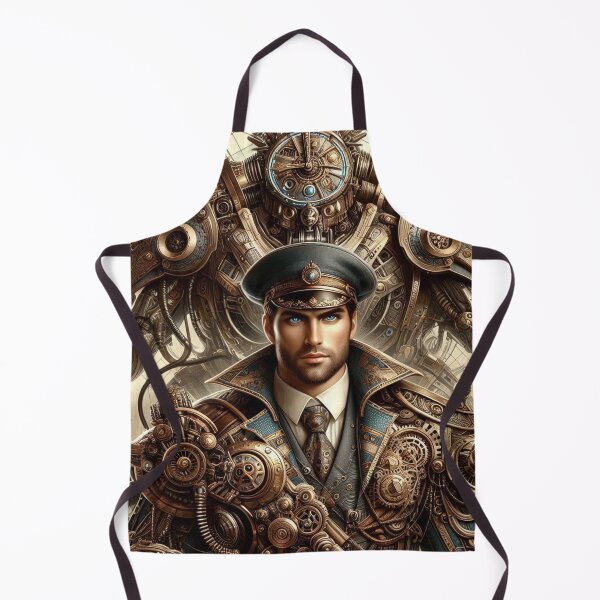 Item preview, Steampunk Captain designed and sold by RaF71PrO.