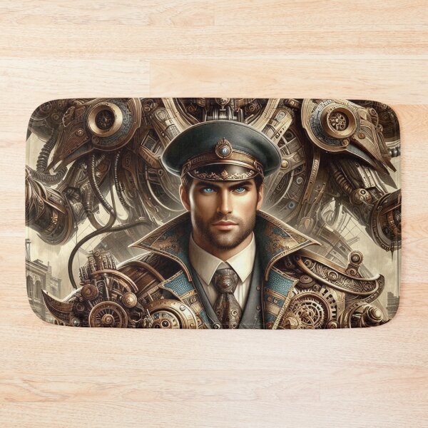 Item preview, Steampunk Captain designed and sold by RaF71PrO.