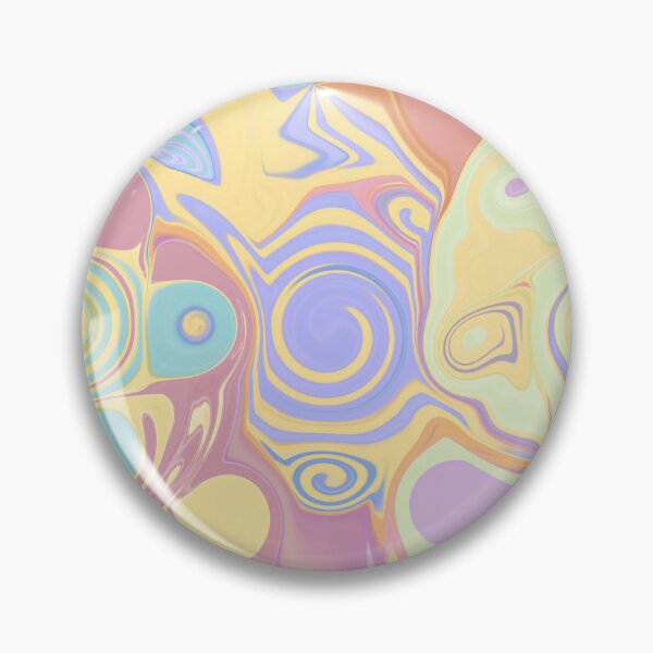 Item preview, abstract pastel pattern designed and sold by Tetiana Pohurska.