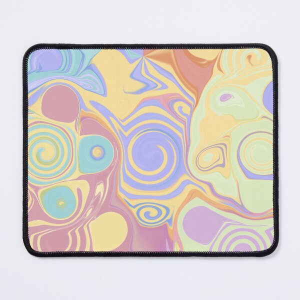 Item preview, abstract pastel pattern designed and sold by Tetiana Pohurska.