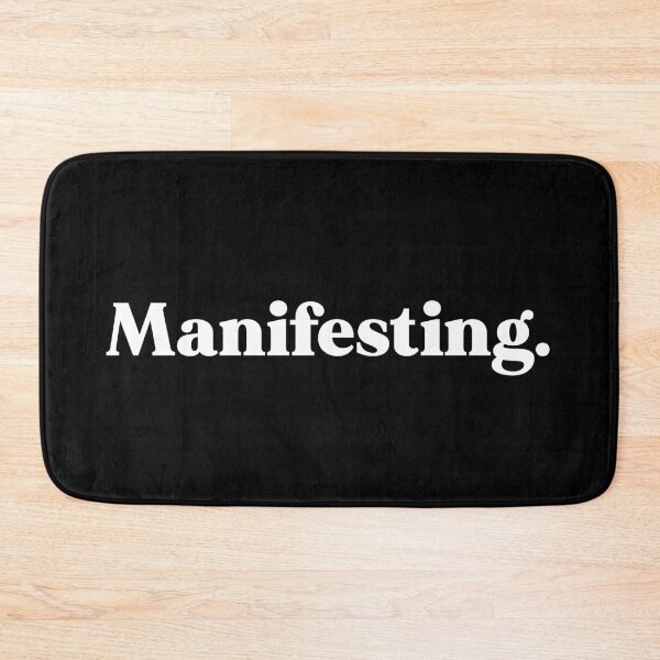 Item preview, Manifesting designed and sold by weirdly weird.