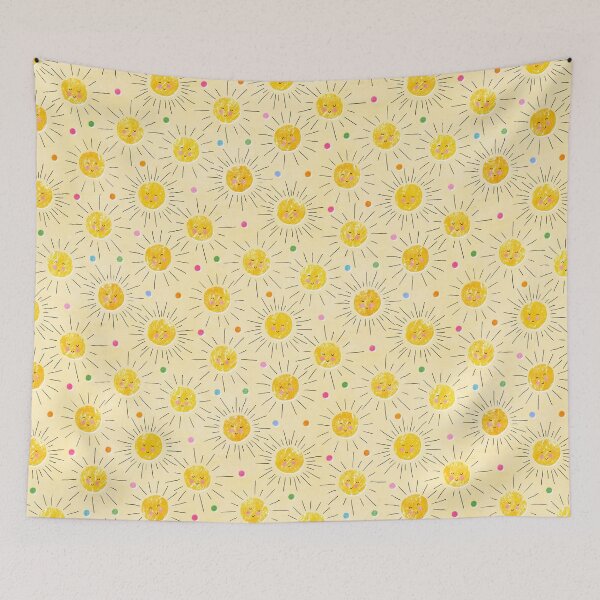 Item preview, Summer Sunshine designed and sold by RebeccaFlaherty.