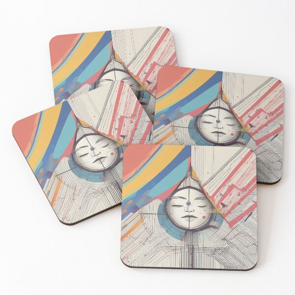 Item preview, Abstraction designed and sold by Chroma Myst.