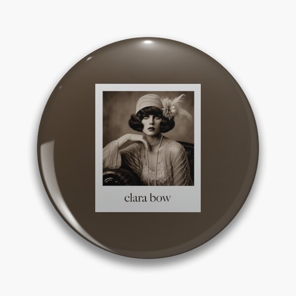 Item preview, clara bow aesthetic designed and sold by sadieillust.
