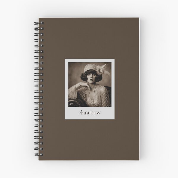Item preview, clara bow aesthetic designed and sold by sadieillust.