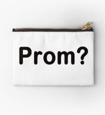 Prom? Studio Pouch
