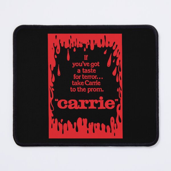 Item preview, Carrie // 1976 designed and sold by Cuttintees.