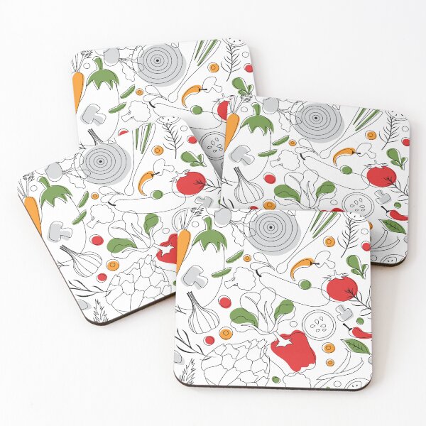 Item preview, Vegetable Soup or Salad Mix designed and sold by VintageStyle.