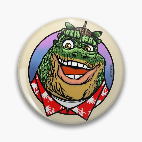 Item preview, Earl Sinclair - Dinosaurs designed and sold by Dark-Inks.