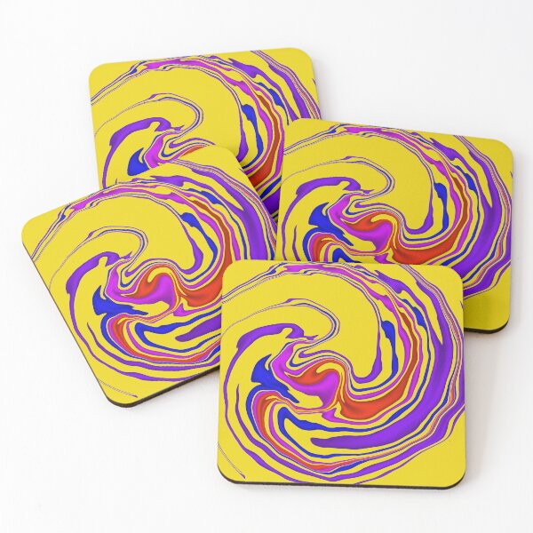 Item preview, abstract pastel pattern designed and sold by Tetiana Pohurska.