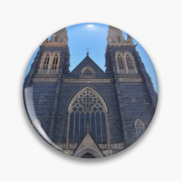 Item preview, St Patrick's Cathedral, Melbourne, Australia photo  designed and sold by Kangaroo Sun.