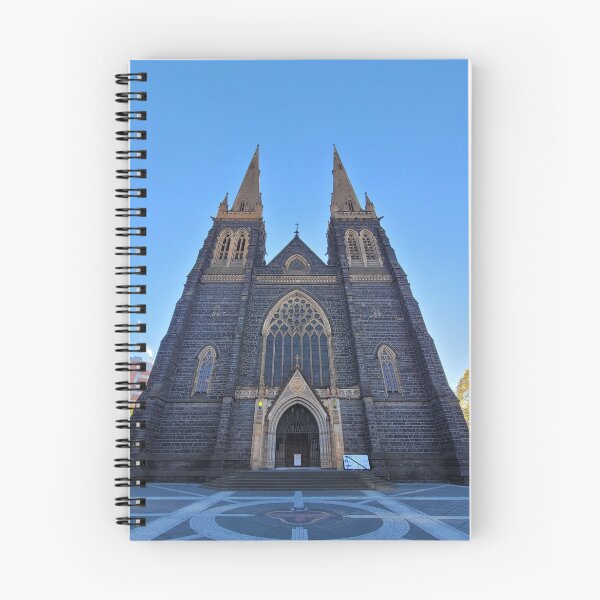 Item preview, St Patrick's Cathedral, Melbourne, Australia photo  designed and sold by Kangaroo Sun.