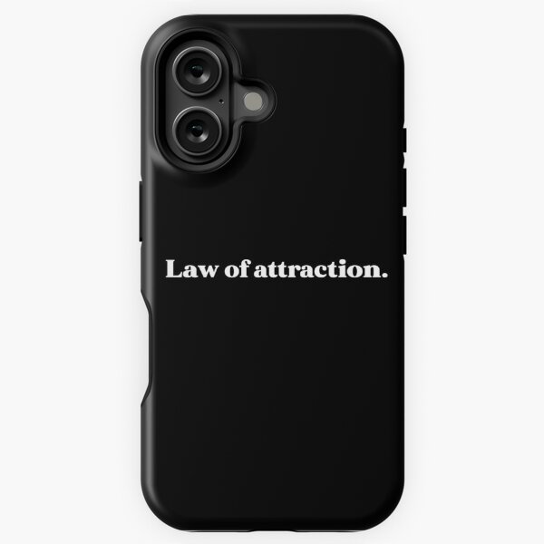Item preview, Law of attraction designed and sold by weirdly weird.