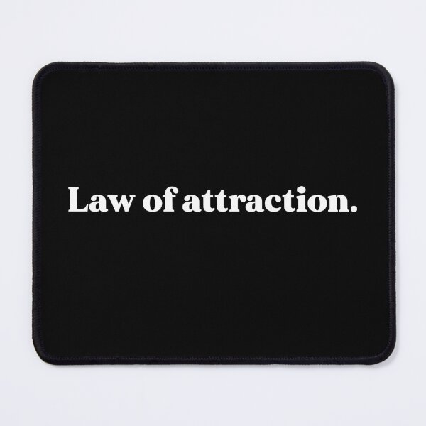 Item preview, Law of attraction designed and sold by weirdly weird.