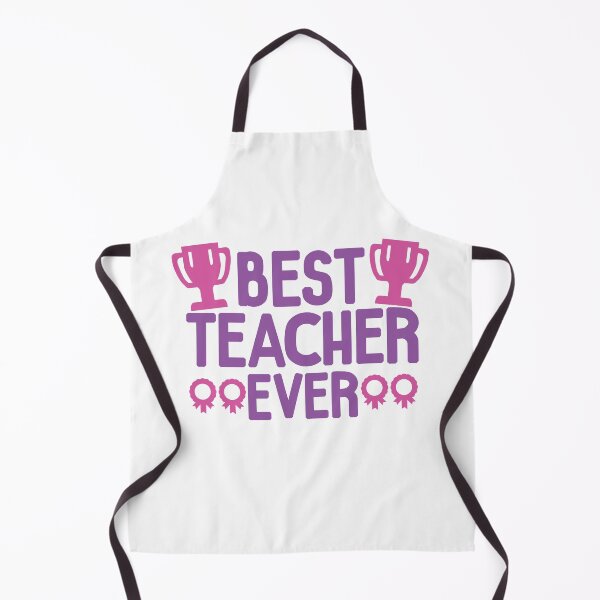 Item preview, Best Teacher Ever designed and sold by Think4Prints.