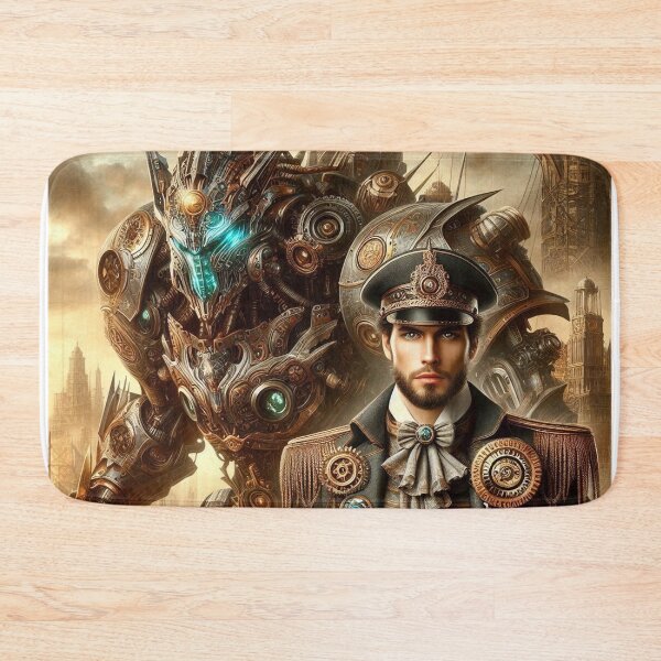 Item preview, Steampunk Captain designed and sold by RaF71PrO.